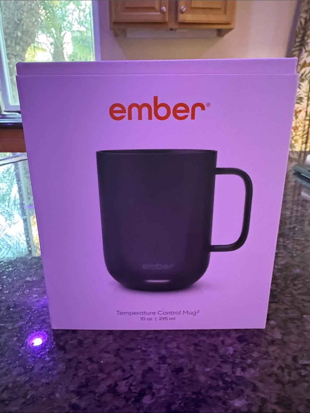 Ember Temperature Control Mug - Black